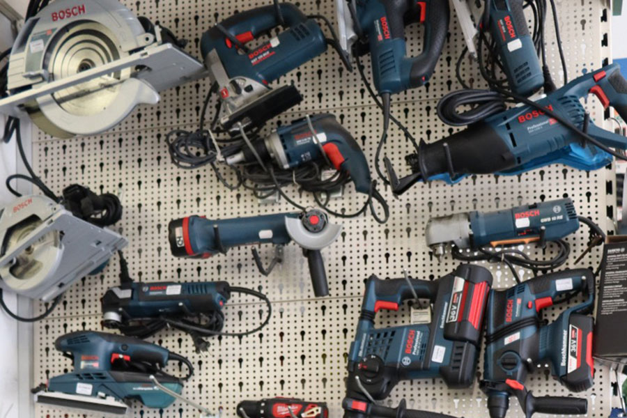 Elettroutensili e accessori