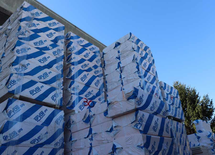 Isolanti termici e acustici