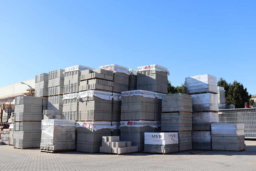 Manufatti in cemento