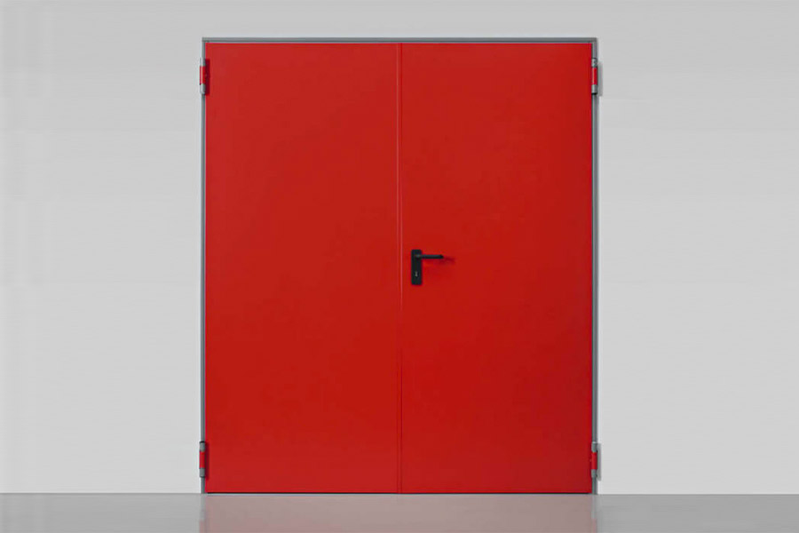 Porte tagliafuoco e da cantina